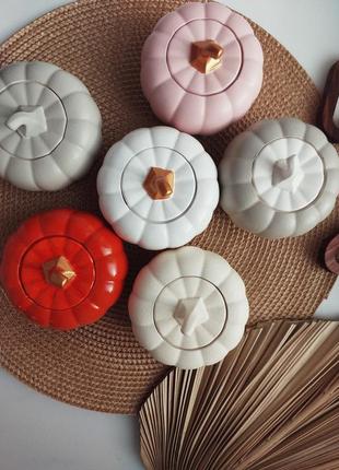 Гарбузики своїми руками