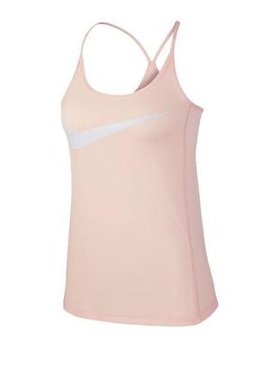 Майка спортивна для спорту nike fit4 фото