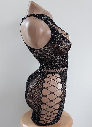 Комплект со стразами 5174