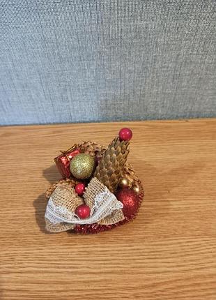 Новорічна композиція