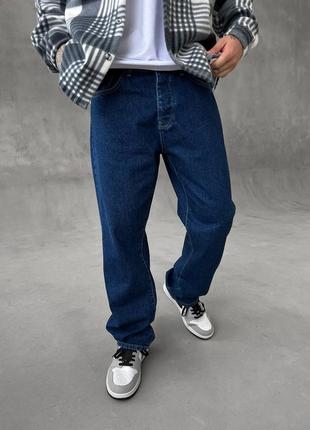 Широкі джинси baggy 🔝 6 кольорів2 фото