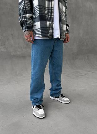 Широкі джинси baggy 🔝 6 кольорів4 фото