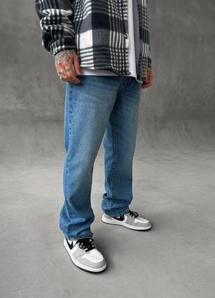 Широкі джинси baggy 🔝 6 кольорів3 фото