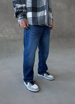 Широкі джинси baggy 🔝 6 кольорів7 фото