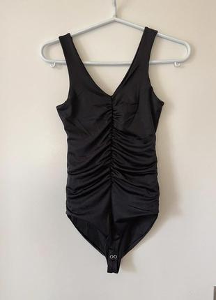 Эластичный боди от sinsay