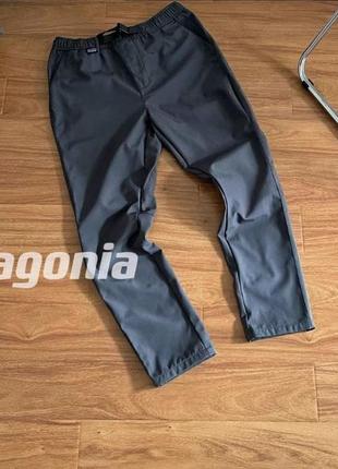 Зимние мужские штаны patagonia оригинал