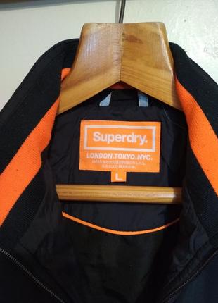 Куртка superdry5 фото