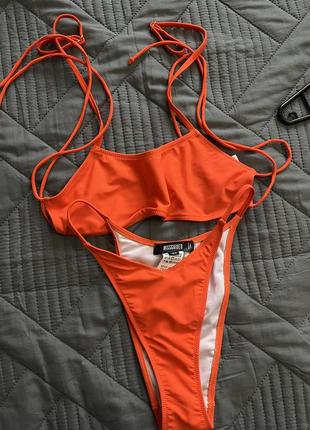 Купальник missguided