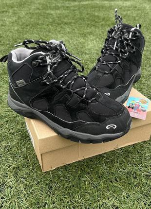 Чоловічі трекінгові черевики everest waterproof lowa salomon merrell meindl