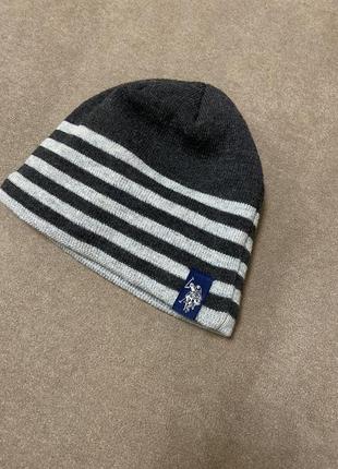 Шапка polo