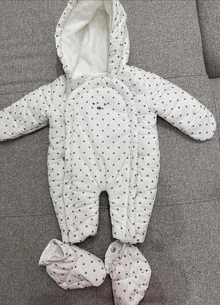 Итальянский комбинезон ido