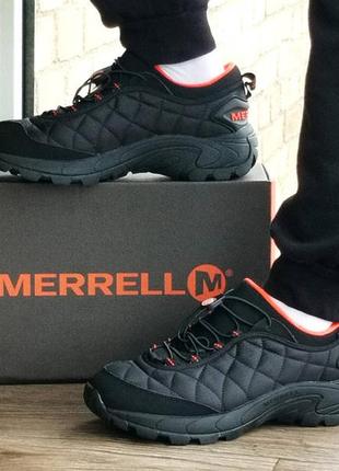 Термо кроссовки merrell мужские