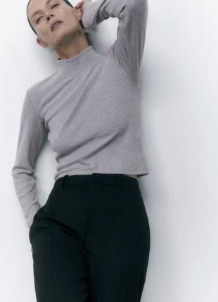 Гольф zara, укорочений топ від зара