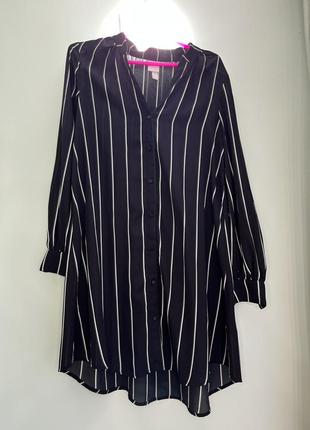 Платье рубашка