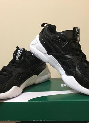 Кросівки puma nova 2 women's sneakers оригінал