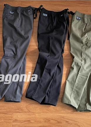 Зимние мужские штаны брюки patagonia оригинал9 фото