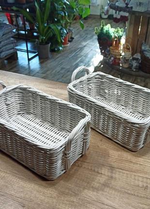 Корзина для зберігання, короб, кошик