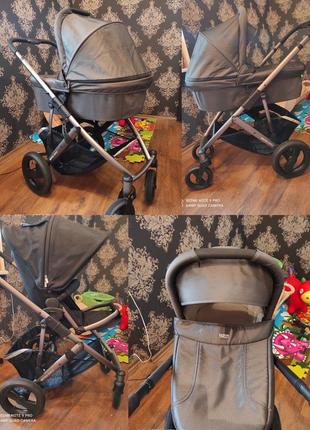 Коляска britax romer smile 22 фото