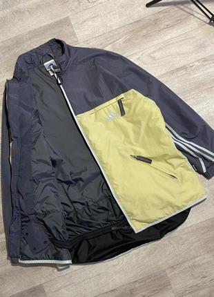 Винтажная куртка от adidas5 фото