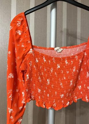 Блуза h&m3 фото