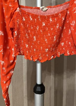 Блуза h&m7 фото