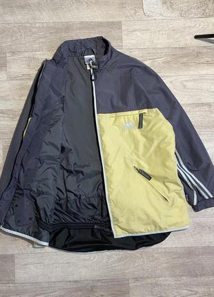 Винтажная куртка от adidas6 фото