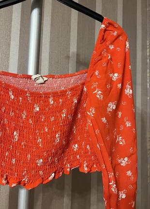 Блуза h&m4 фото