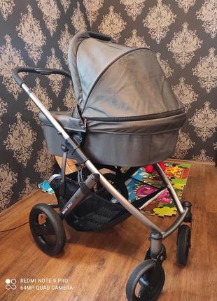 Коляска britax romer smile 21 фото