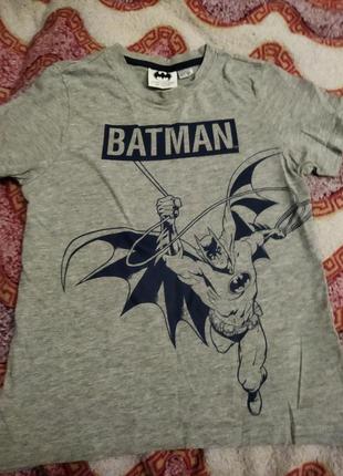 Футболка batman
