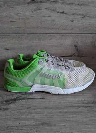 Кроссовки б/у inov-8 mens f lite 235 v2 chill 47 р 30.5 см