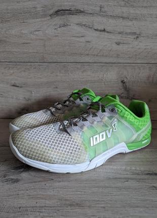 Кроссовки б/у inov-8 mens f lite 235 v2 chill 47 р 30.5 см2 фото