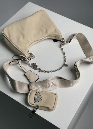 Жіноча сумка преміум якості у брендовому стилі2 фото