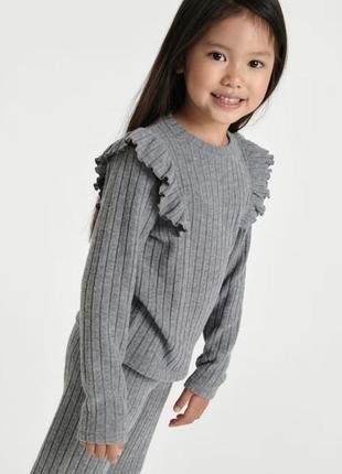 Теплый костюм