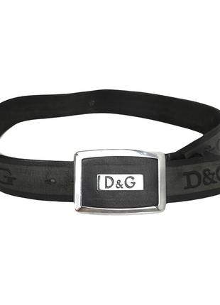 D&amp;g кожаный пояс 94см2 фото