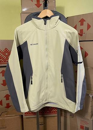 Женская куртка софтшелл columbia titanium softshell