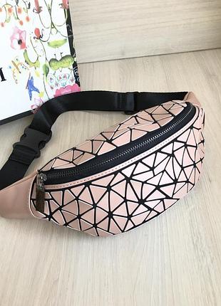 Сумка поясная