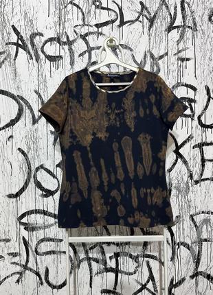 Женская футболка aquascutum, оригинал, кастом, клетка, барберы, круглое горло, удобная, мягкая, повседневная, стритив, скейтерская