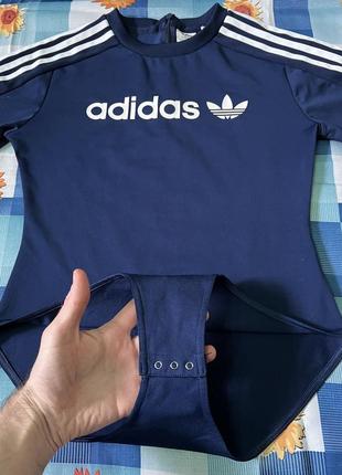 Боді adidas original, оригінал, розмір s/м3 фото