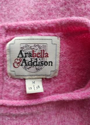 Теплый шерстяной свитер м р от arabella&addison woolrich6 фото