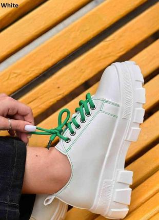 Черевики- кросівки