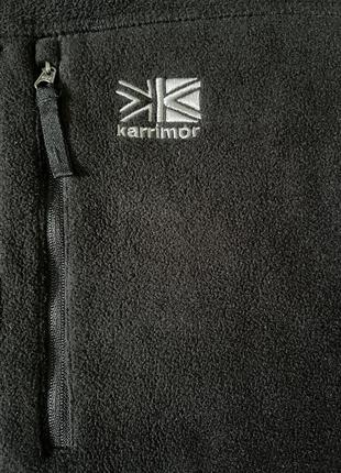 Флисовая кофта karrimor ks-300, оригинал, размер xl9 фото