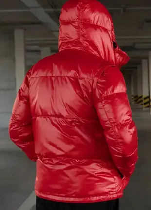 Куртка мужская трансформер freever uf 23033 красная2 фото