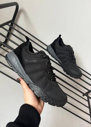 Чоловічі зимові кросівки columbia