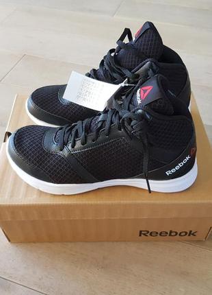 Кроссовки reebok cardio workout mid rs, р. 38