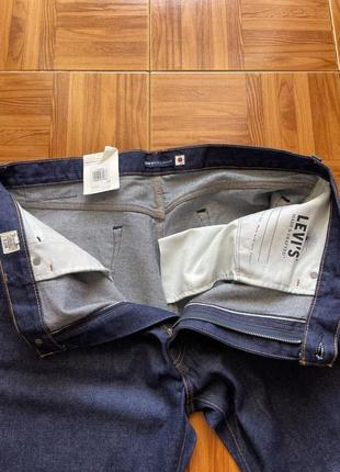 Джинсы levis lot 551 z 38/32 ( japanese selvedge, селёжка ) новые6 фото