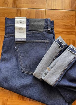 Джинсы levis lot 551 z 38/32 ( japanese selvedge, селёжка ) новые3 фото