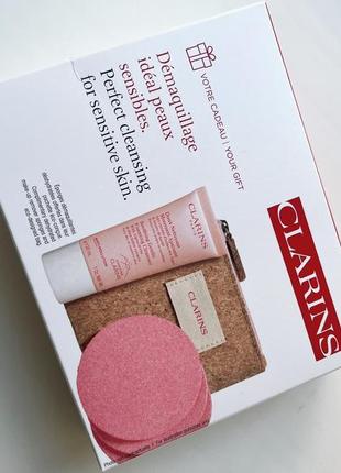 Набор clarins