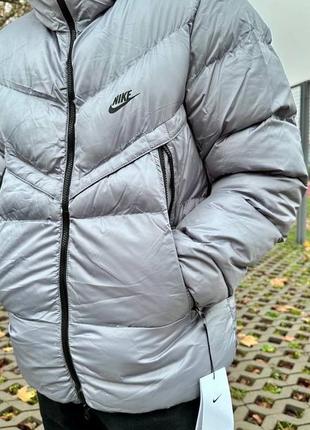 Зимова куртка nike 20235 фото