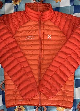 Куртка haglöfs essens mimic jacket pertex microlight, оригінал, розмір s