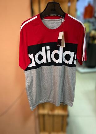 Футболка adidas1 фото